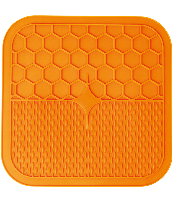 M-PETS Lecca Mat Orange L