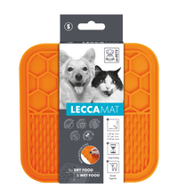 M-PETS Lecca Mat Orange S