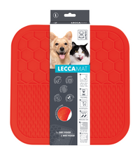 M-PETS Lecca Mat Red L