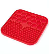 M-PETS Lecca Mat Red L