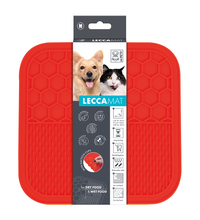 M-PETS Lecca Mat Red M