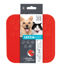 M-PETS Lecca Mat Red S