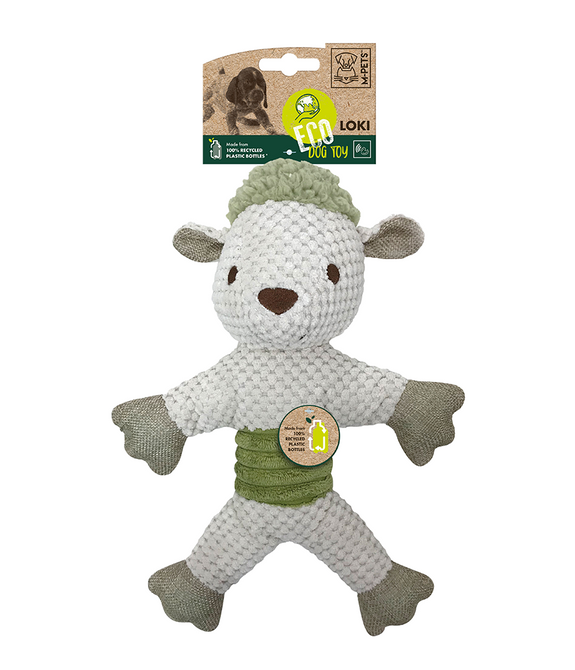 M-PETS Loki Ecco Dog Toy