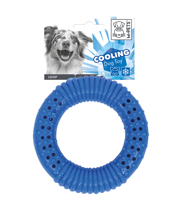 M-PETS Loop Cooling Dog Toy