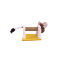 M-PETS Mascarade Cat Scratcher Ram