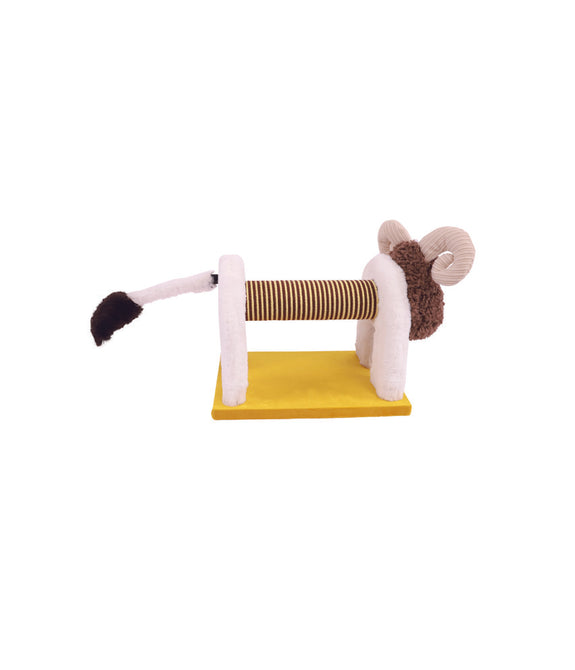 M-PETS Mascarade Cat Scratcher Ram