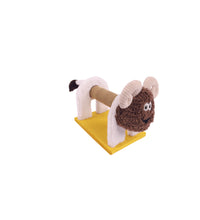 M-PETS Mascarade Cat Scratcher Ram