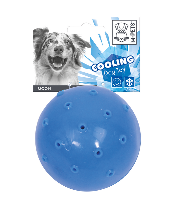 M-PETS Moon Cooling Dog Toy