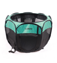 M-PETS Octagon Puppy Pen with Door L