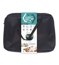 M-PETS Octagon Puppy Pen with Door L