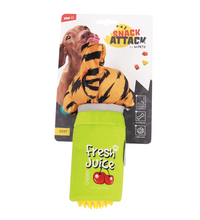 M-PETS Ozzy Snack Attack Dog Toy