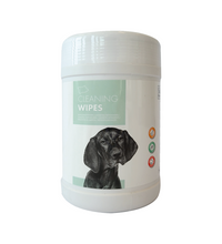 M-PETS Pet Cleaning Wipes 80pcs