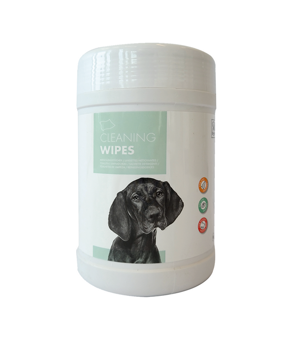 M-PETS Pet Cleaning Wipes 80pcs