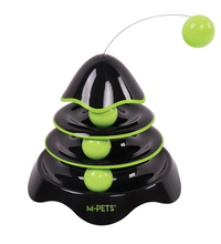 M-PETS Play Tower Rocket Cat Toy