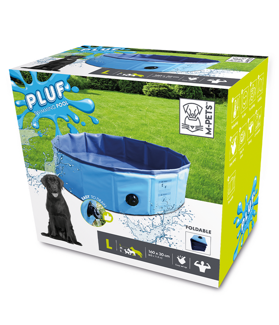 M-PETS Pluf Swimming Pool L