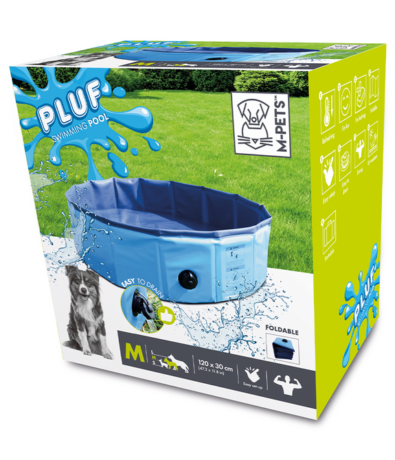 M-PETS Pluf Swimming Pool M