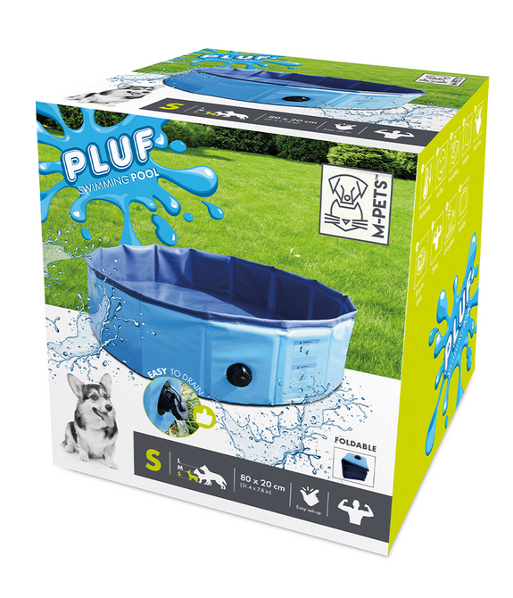 M-PETS Pluf Swimming Pool S