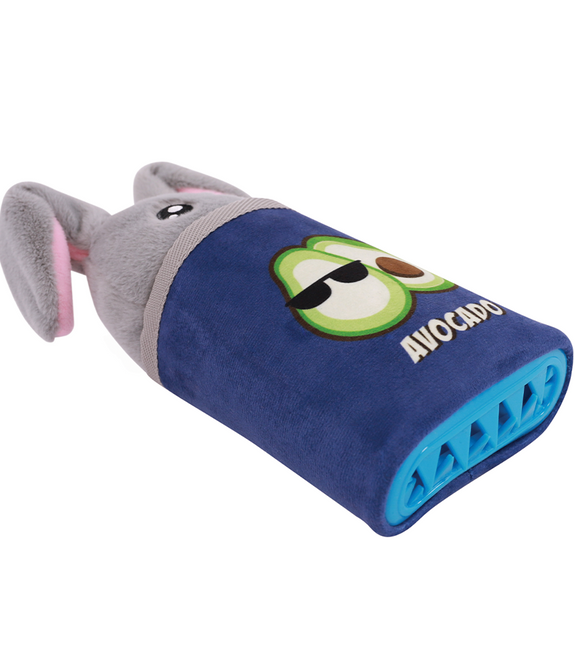 M-PETS Roger Snack Attack Dog Toy