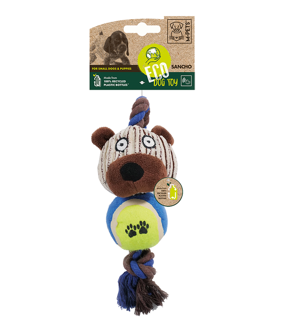 M-PETS Sancho Ecco Dog Toy