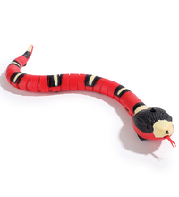 M-PETS Sneaky Snake Cat toy