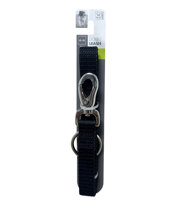 M-PETS Sportline Dog Leash Black