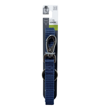 M-PETS Sportline Dog Leash Blue