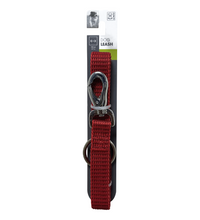 M-PETS Sportline Dog Leash Red