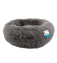 M-PETS Tahiti Soft Cushion Dark Grey M