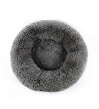 M-PETS Tahiti Soft Cushion Dark Grey M