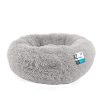 M-PETS Tahiti Soft Cushion Light Grey M