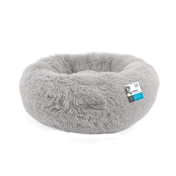 M-PETS Tahiti Soft Cushion Light Grey M