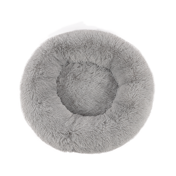 M-PETS Tahiti Soft Cushion Light Grey M