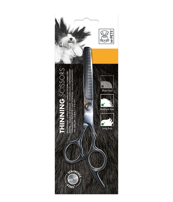 M-PETS Thining Scissors