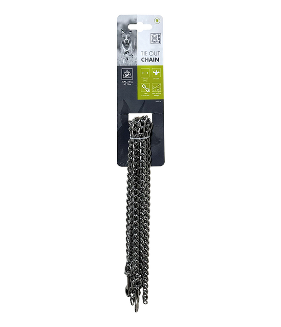 M-PETS Tie Out Chain M