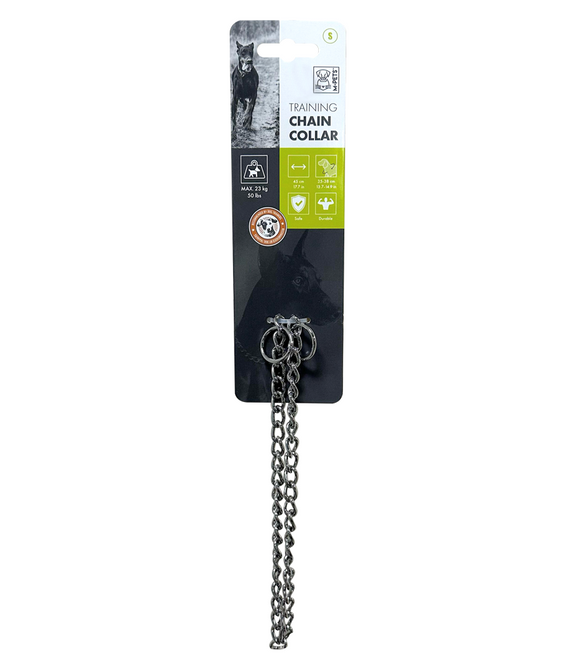 M-PETS Training Chain Collar S