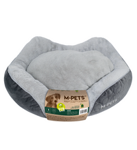 M-PETS Ulva Eco Basket Bed L