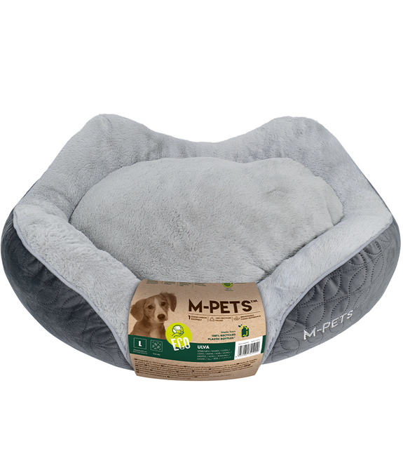 M-PETS Ulva Eco Basket Bed L