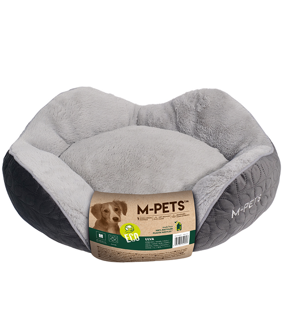 M-PETS Ulva Eco Basket Bed M