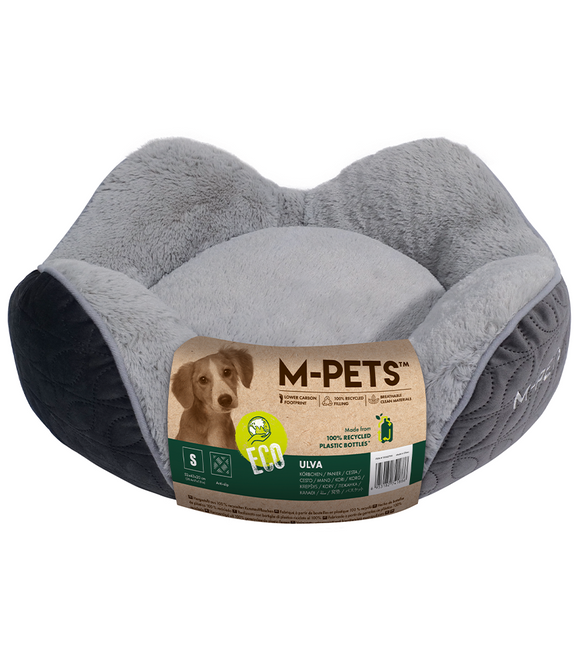 M-PETS Ulva Eco Basket Bed S