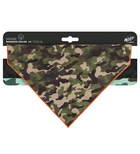 M-PETS Wild Jungle Bandana Collar L