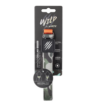 M-PETS Wild Jungle Collar M