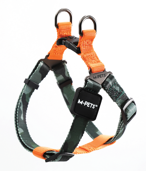 M-PETS Wild Jungle Harness XS