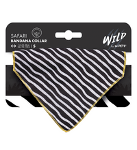 M-PETS Wild Safari Bandana Collar S