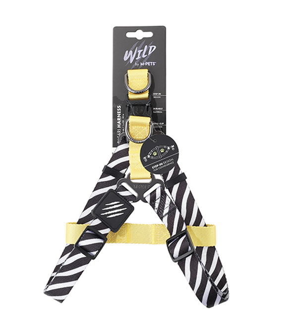 M-PETS Wild Safari Harness L