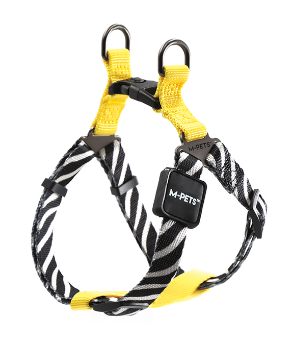 M-PETS Wild Safari Harness L