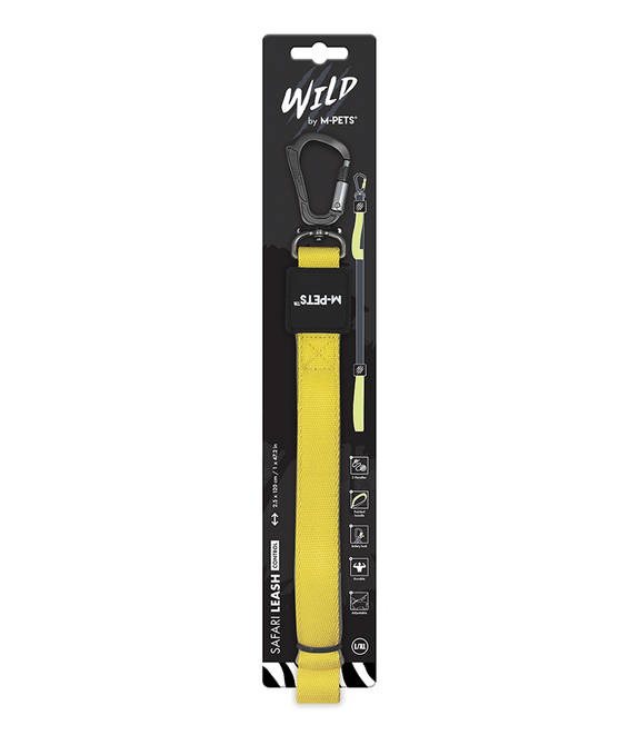 M-PETS Wild Safari Leash Regular L-XL