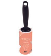 M-PETS Purrfect Lint Rollers Pink 60 Sheets