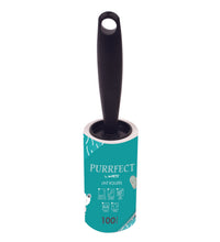 M-PETS Purrfect Lint Rollers Green 100 Sheets
