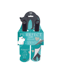 M-PETS Purrfect Lint Rollers Green 100 Sheets