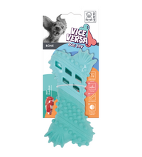 M-PETS Vice Versa Bone S Beef Flavor Dog Toy